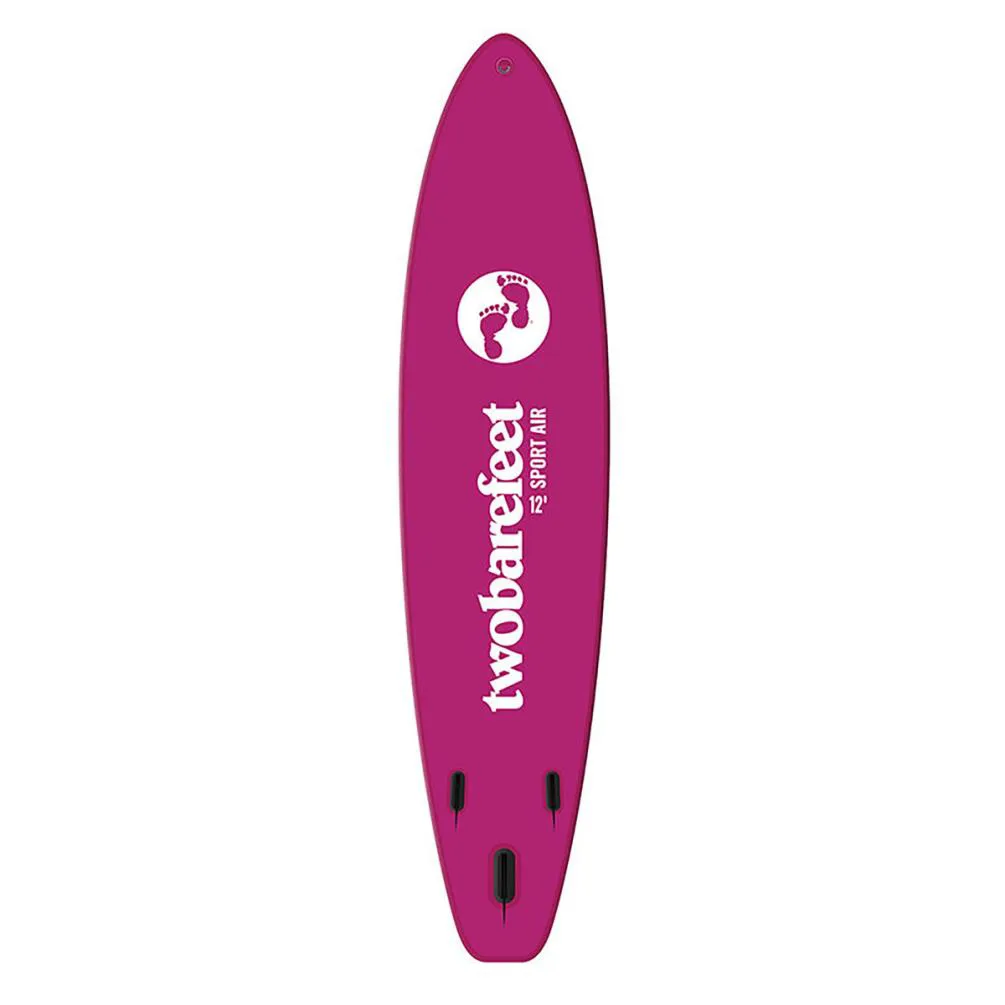 Two Bare Feet Sport Air Touring iSUP 12' 0
