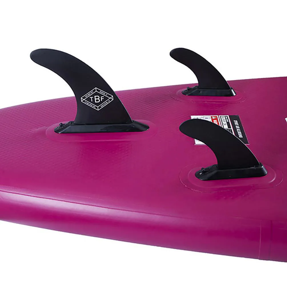 Two Bare Feet Sport Air Touring iSUP 12' 0