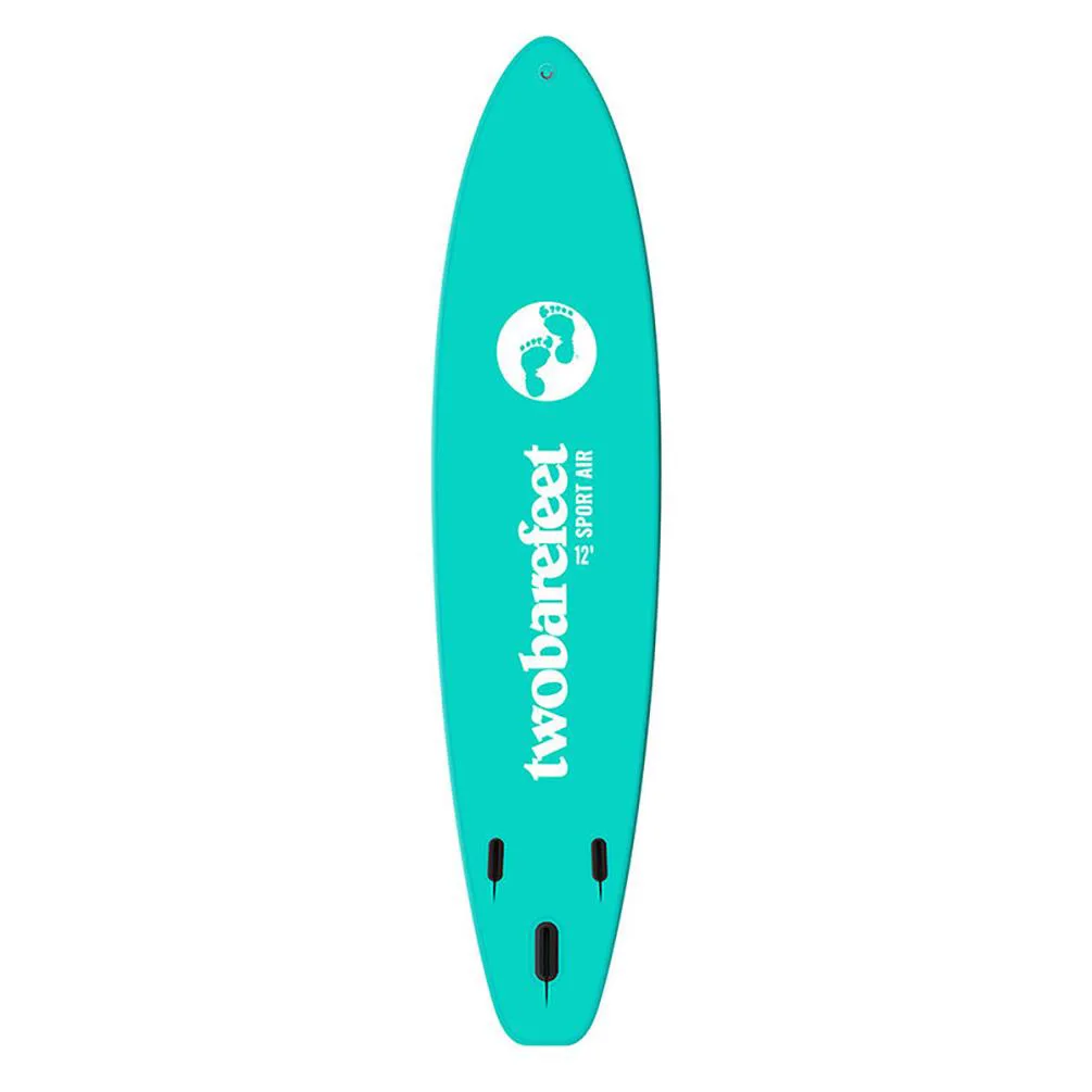 Two Bare Feet Sport Air Touring iSUP 12' 0