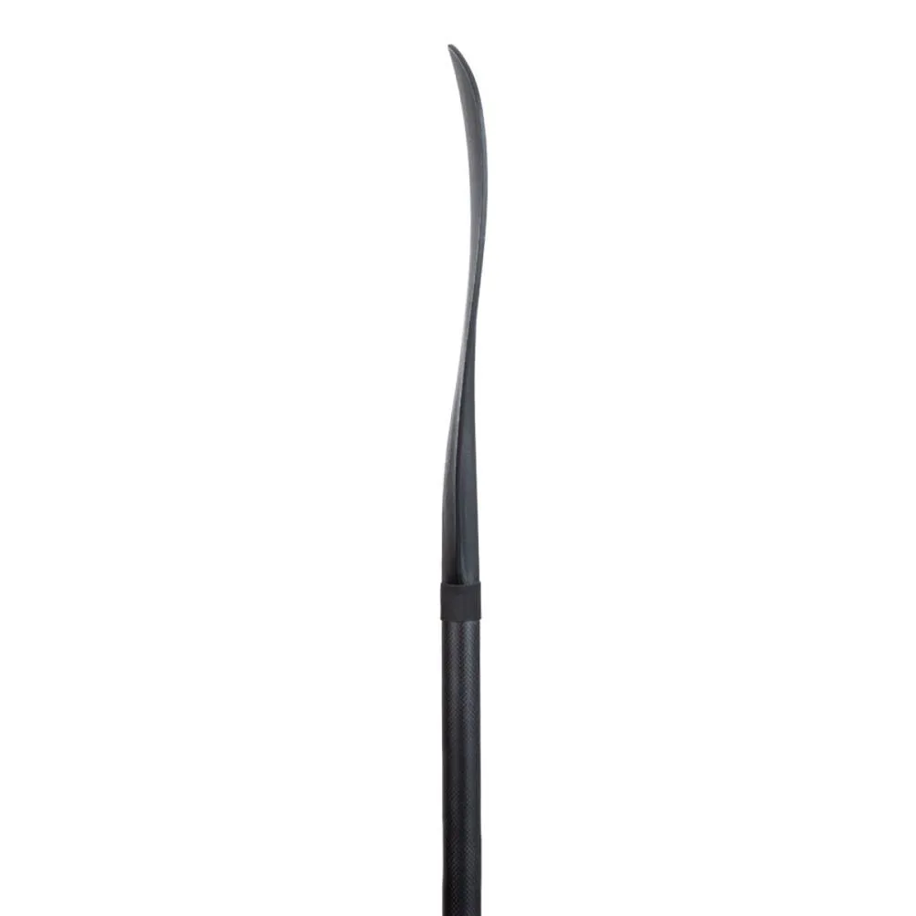 Two Bare Feet 2 Piece Carbon Hybrid SUP Paddle - Black Extra Image 4