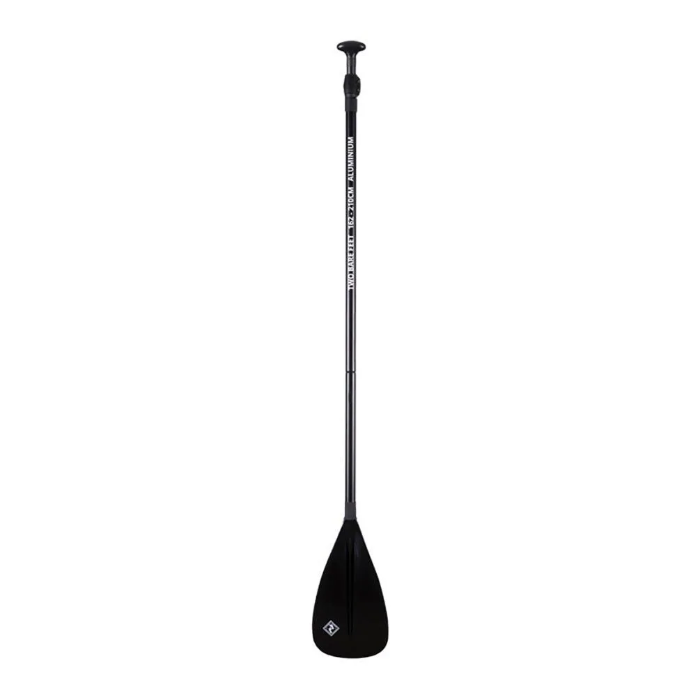 Two Bare Feet 3 Piece Aluminium SUP Paddle Extra Image 2