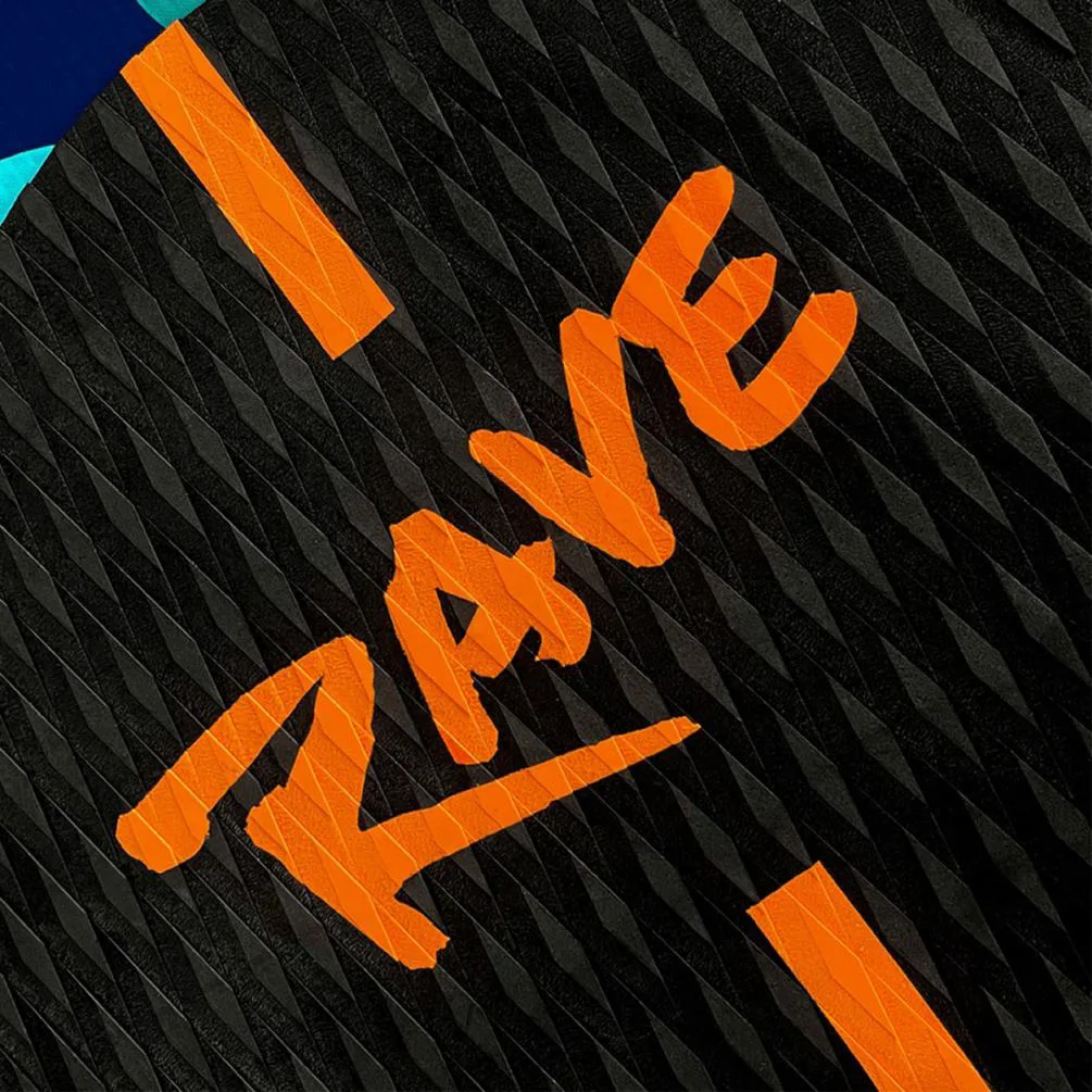 Tidal Rave NEON Inflatable Paddle Board 10’ 6
