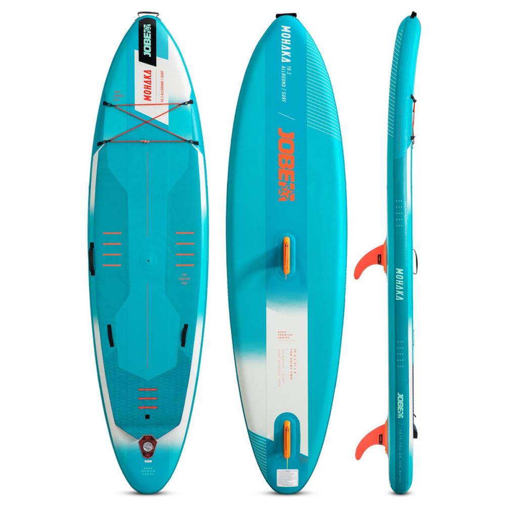 Jobe Aero Mohaka Inflatable Paddle Board 10&#39;&#39; 2&quot;