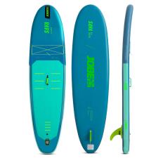 Jobe Aero Sava Youth Inflatable Paddle Board 8'' 6"
