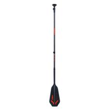 Jobe Stream 3 Piece Carbon 100 SUP Paddle - Orange