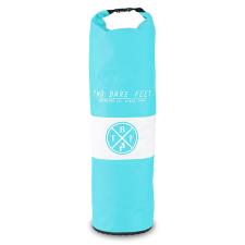 Two Bare Feet 90L Waterproof Dry Bag / Bodyboard Carry Bag - Aqua