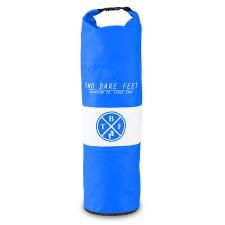 Two Bare Feet 90L Waterproof Dry Bag / Bodyboard Carry Bag - Blue