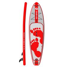 Two Bare Feet Entradia Touring iSUP 11&#39; 6&quot; - Red