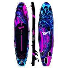 Tidal Rave ACRYLIC Inflatable Paddle Board 10’ 6" - Echo