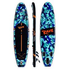 Tidal Rave NEON Inflatable Paddle Board 10’ 6&quot; - Camo