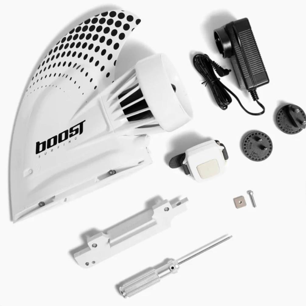 Boost Electric Surf Fin & Paddle Board Motor (FSA3056) - S.U.