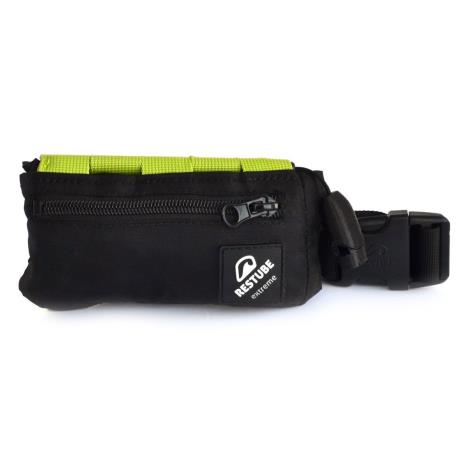 Restube Extreme Inflatable Buoyancy Belt - Black Lime  £139.99