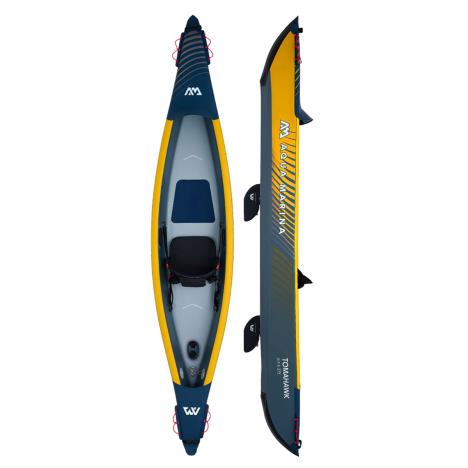 Aqua Marina Tomahawk AIR-K 375 1 Person Speed Kayak  £480.00