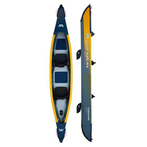 Aqua Marina Tomahawk AIR-K 440 2 Person Speed Kayak  £545.00