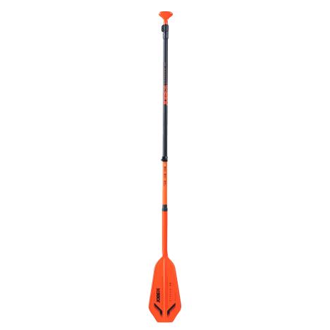 Jobe Stream 3 Piece Carbon 40 SUP Paddle - Orange  £154.99