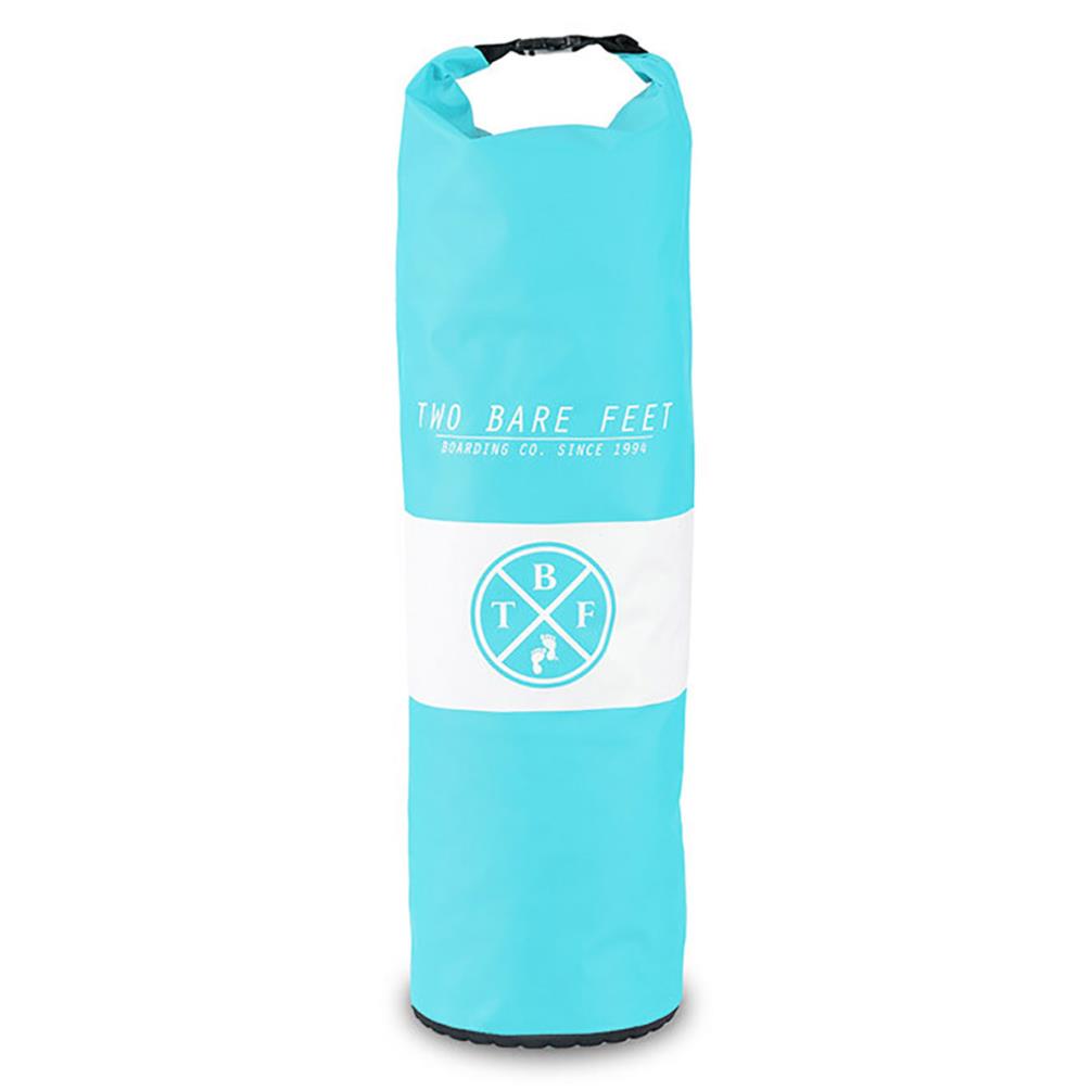 Two Bare Feet 90L Waterproof Dry Bag / Bodyboard Carry Bag - Aqua  £24.99